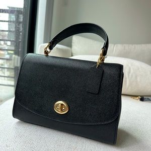 Coach Tilly Top Handle Satchel